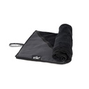 PTP - ACTION TOWEL - MICROFIBRE LARGE BLACK