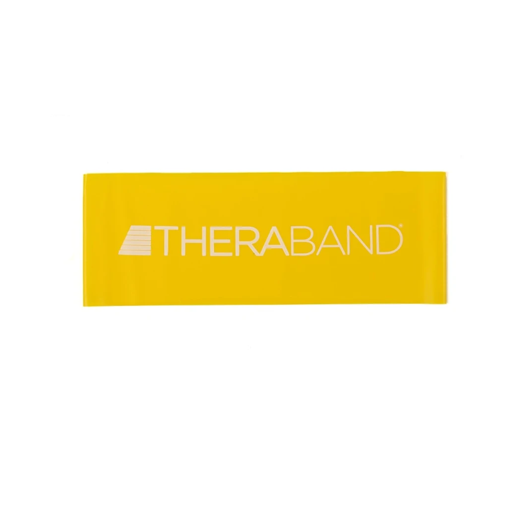 [292023] Theraband Loops 20 cm/8"  (Geel - Licht)