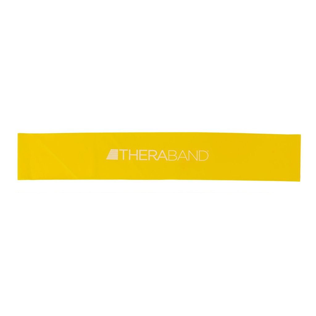 [292025] Theraband Loops 45 cm/18" (Geel - Licht)