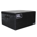Tweede kansje - Core Power soft plyo box 45 cm  