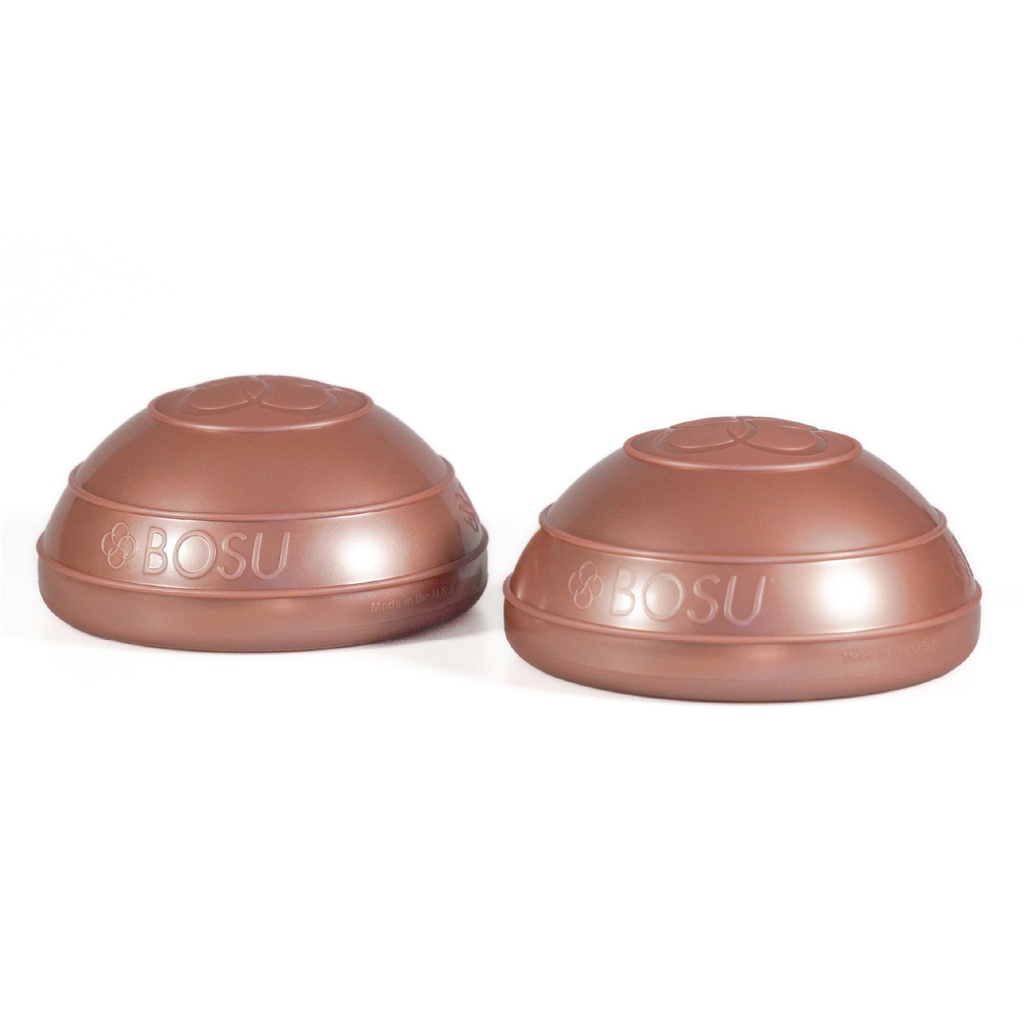 BOSU Balance Pods - Rose Gold
