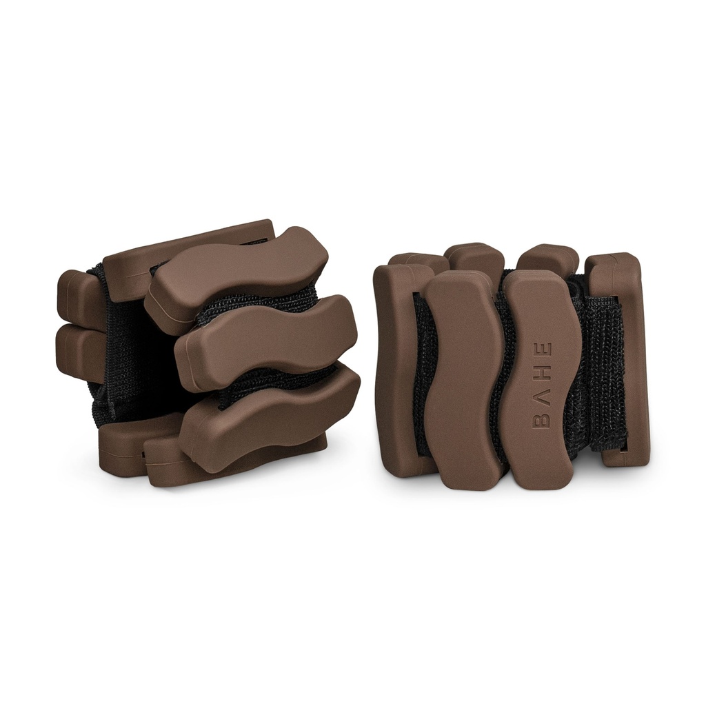 [BH-10023] BAHE - ANKLE WRIST WEIGHTS (Cinnamon)
