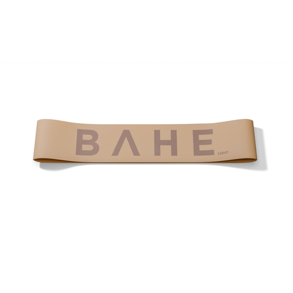 [BH-13369] BAHE - STUDIO TONING LOOP (BAHE Light)