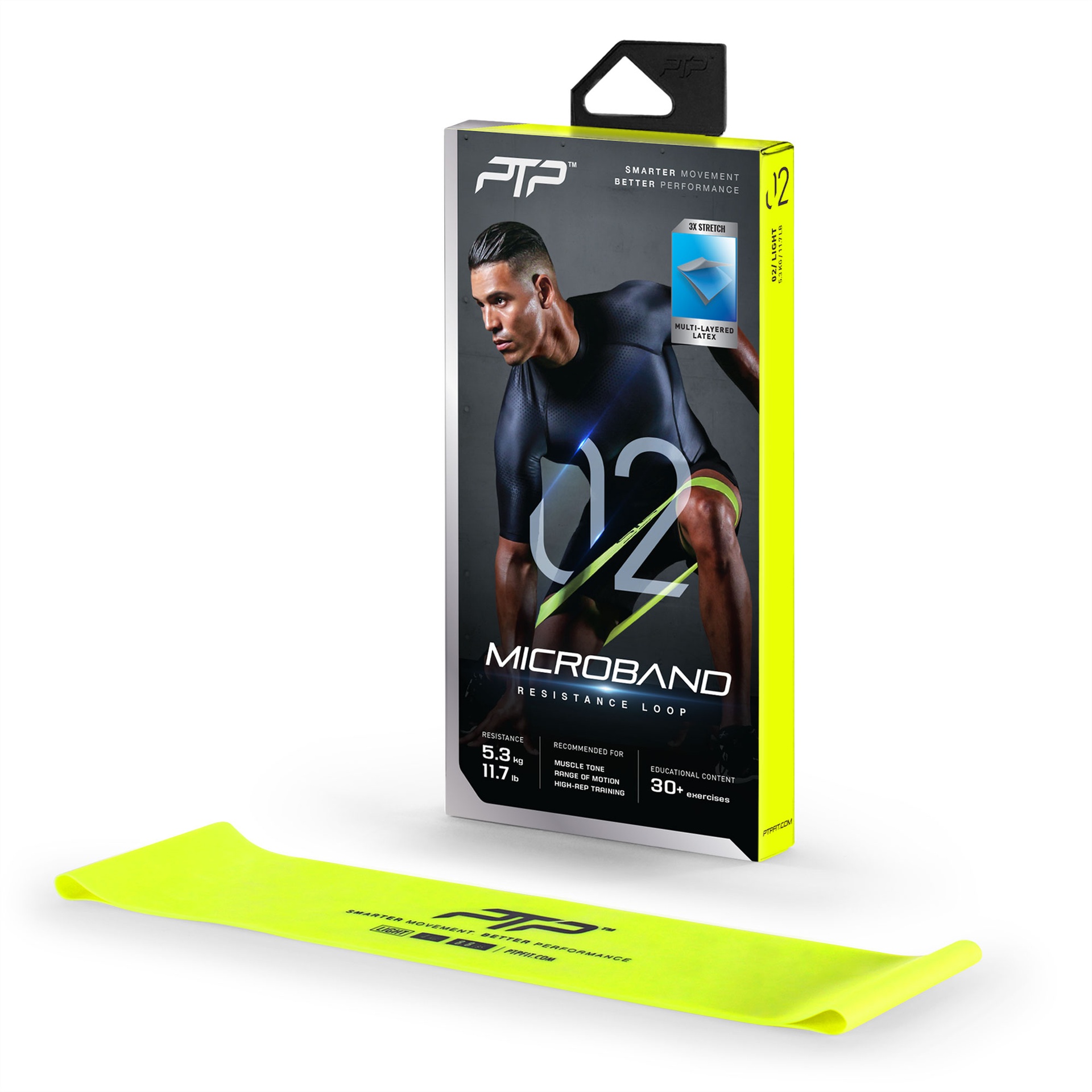 PTP - MICROBAND
