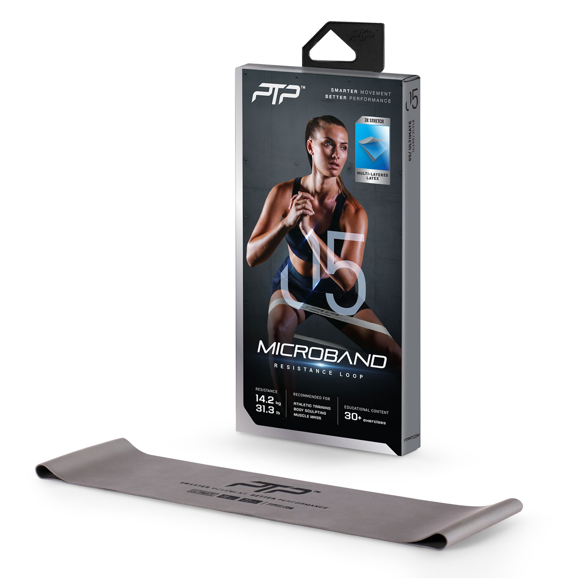 PTP - MICROBAND
