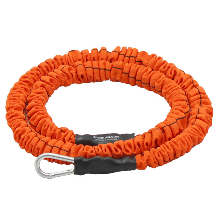 Slastix Clip 0,61 m (24") Zwart