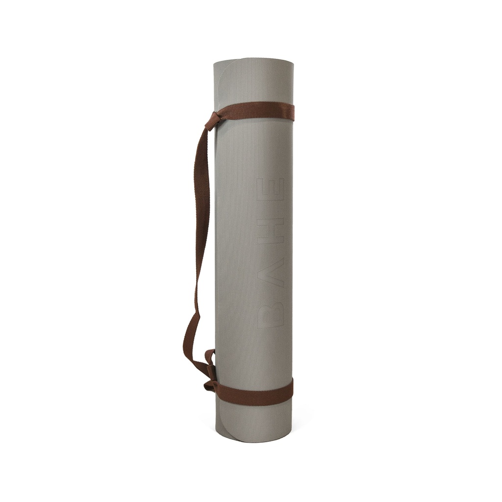 [BH-10412] BAHE - REVERSIBLE MAT XL - PEBBLE GREY