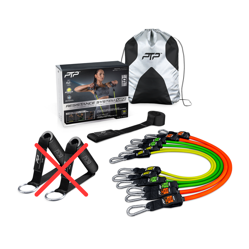 Tweede Kansje PTP - RESISTANCE SYSTEM MINI
