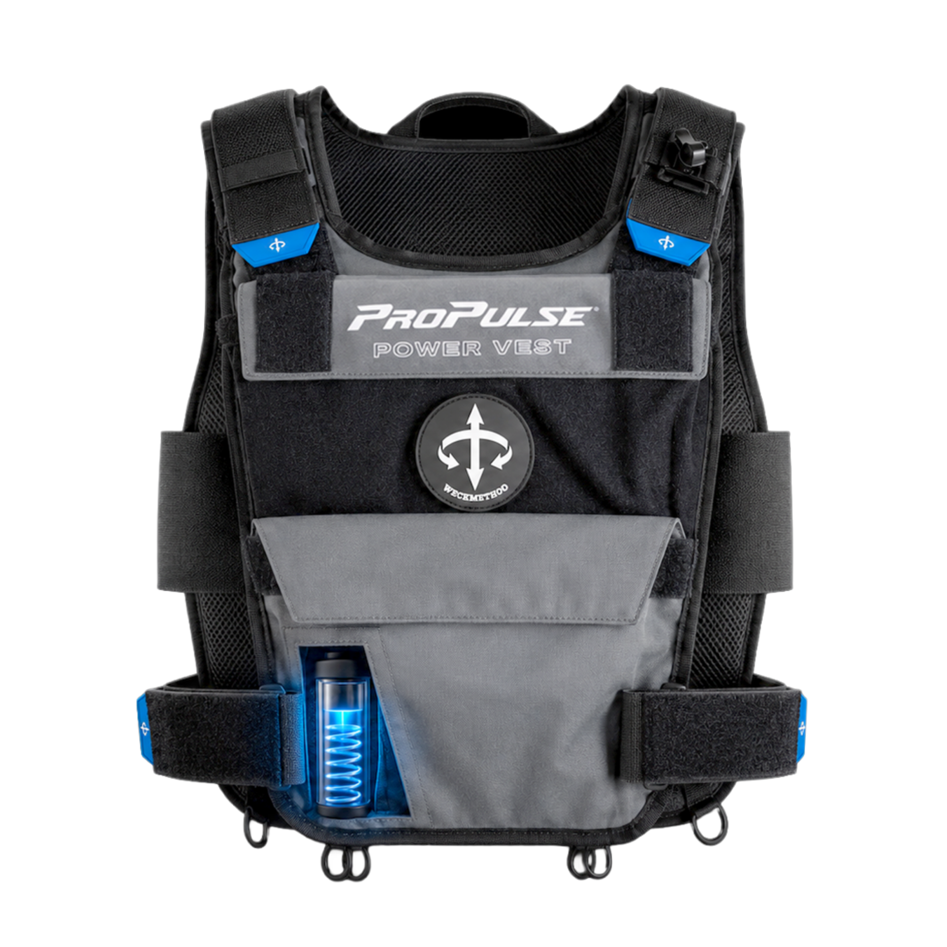 Weckmethod - ProPulse Vest Pro