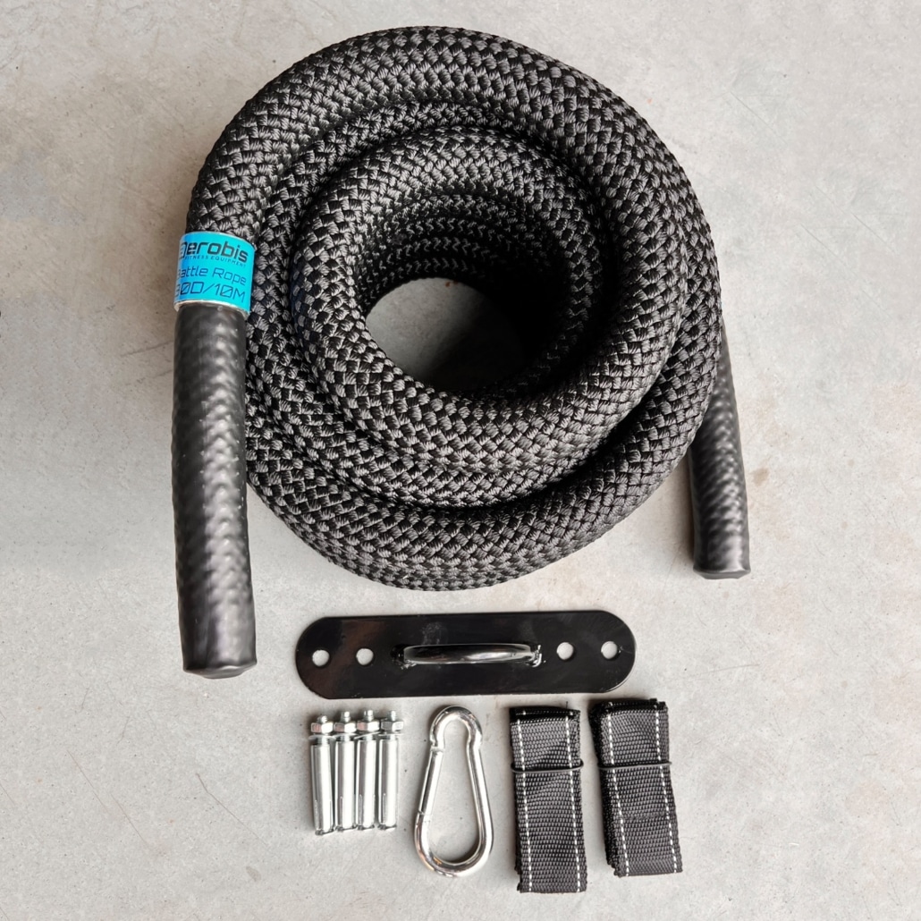 Aerobis Battle Rope 30D/15M