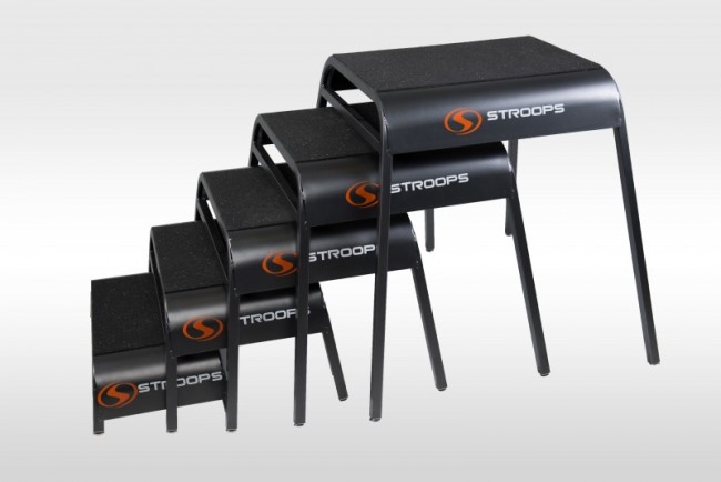 Plyo box Ergo Elite 6" (15cm)