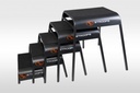 Plyo box Ergo Elite 6" (15cm)