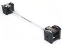POWERBLOCK URETHANE STRAIGHT BAR Core Elite EXP