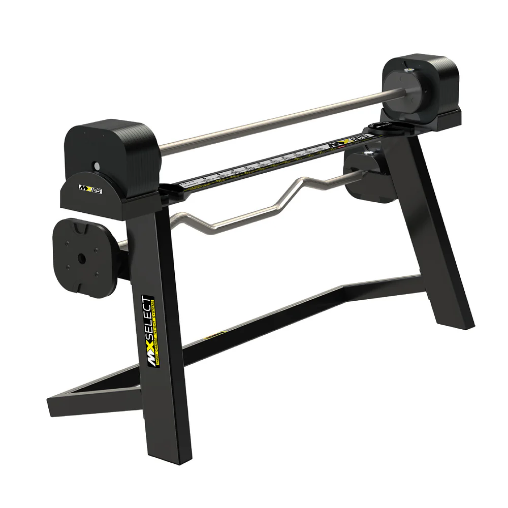 MX125 EVO Barbell System