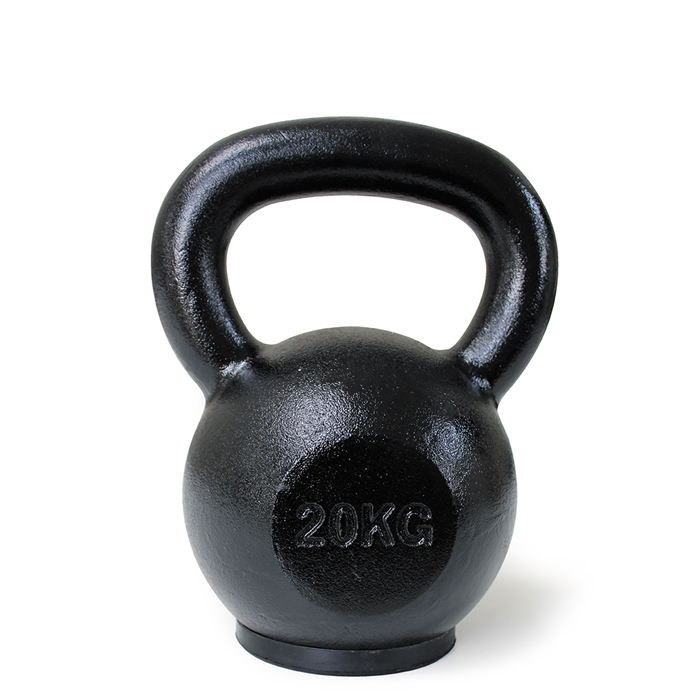 [tk450020] Tweede kansje - Kettlebell 20 kg 