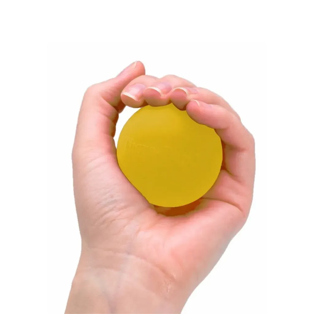 Theraband hand exerciser