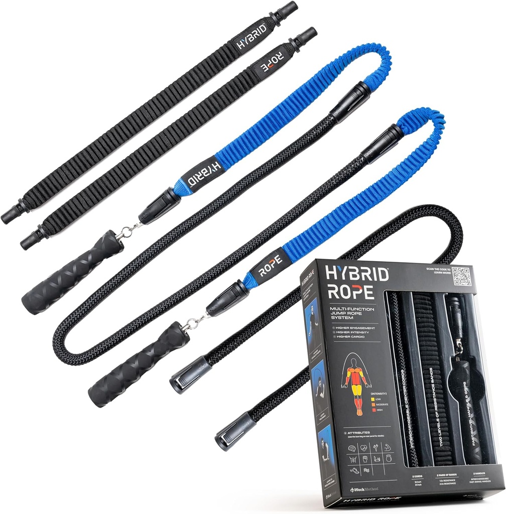 WeckMethod - Hybrid Rope