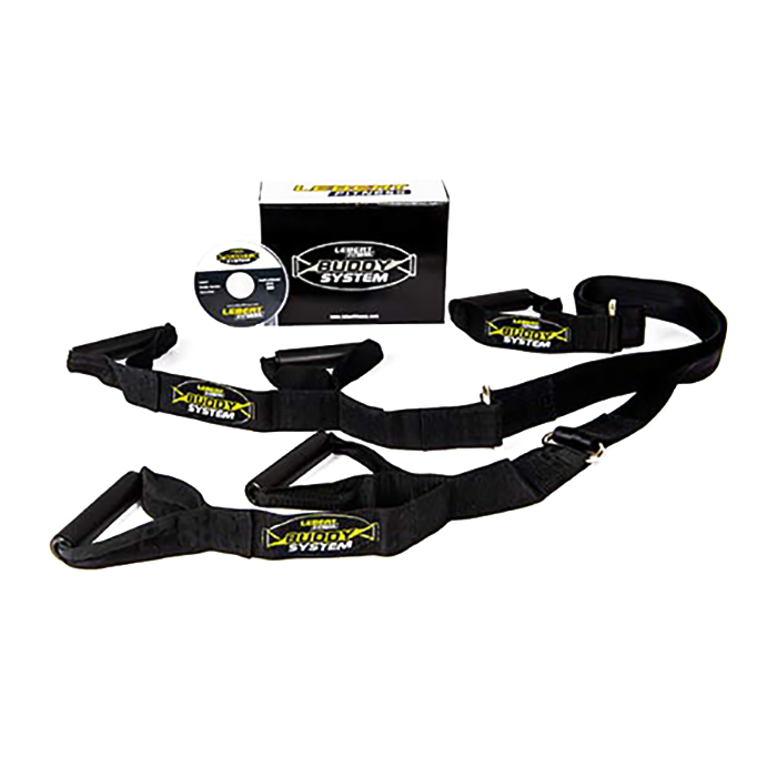 Lebert Buddy System zwart