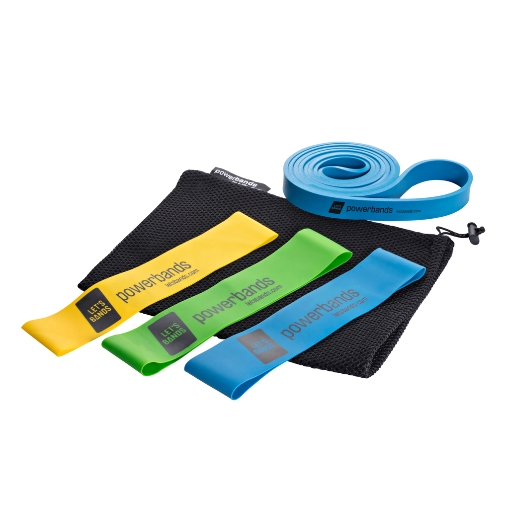 Let's Band - Power Set Max