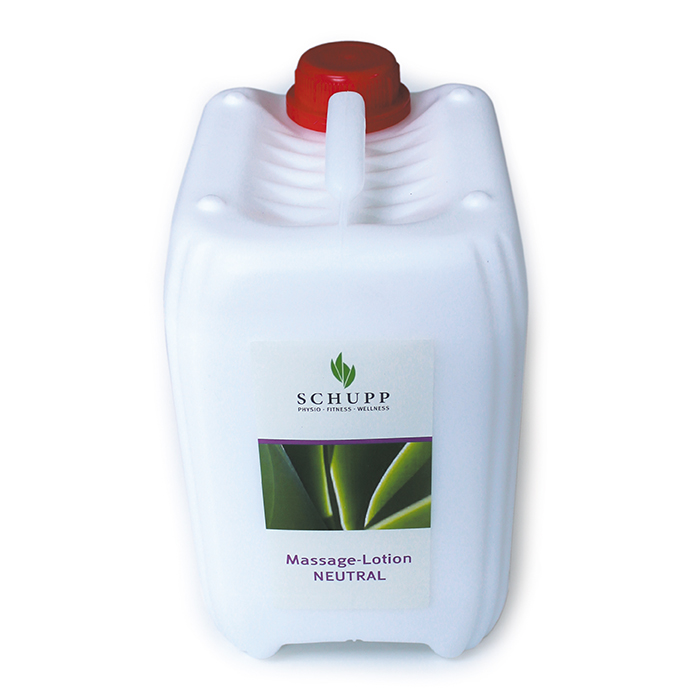 [262027] Schupp Massagelotion neutraal 5 liter