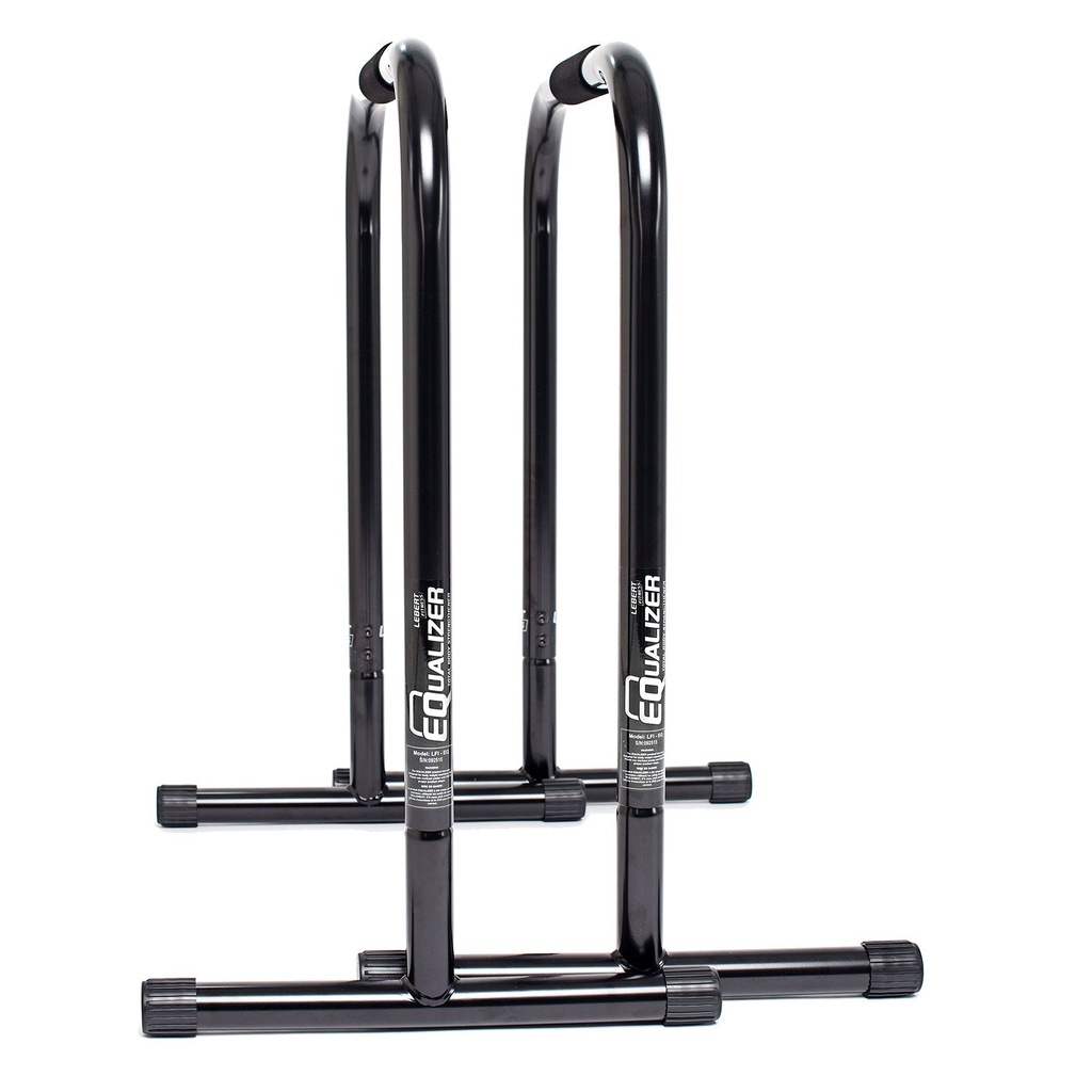 Lebert Equalizer XL zwart