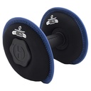 SoftBell Dumbbell 5,4 kg (12 lbs) - blauw