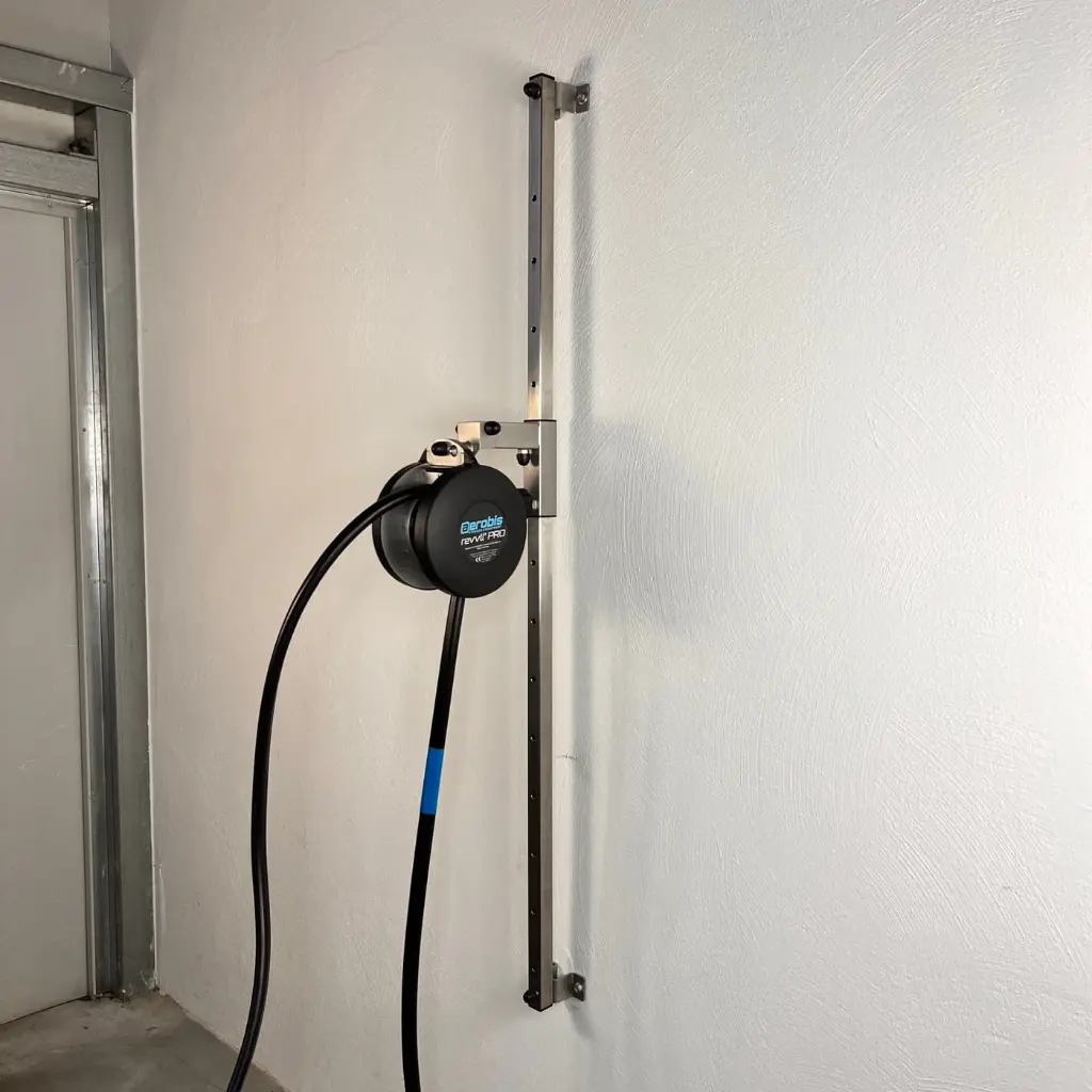 Aerobis Rail incl. revvll Mount