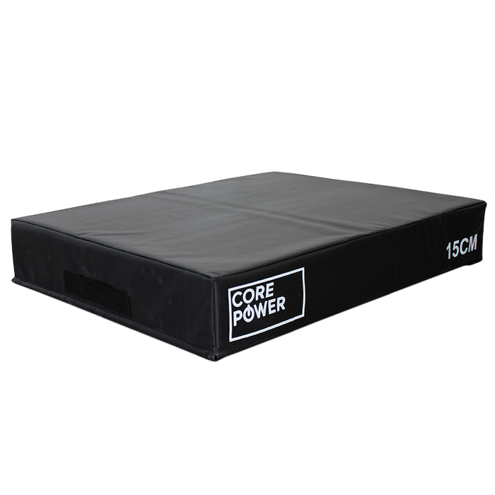[810700] Core Power soft plyo box 15 cm 