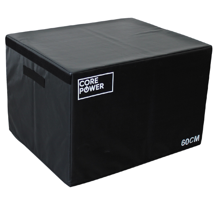 Core Power soft plyo box 60 cm 