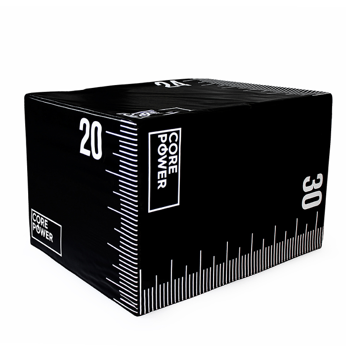 [810710] Core Power - Soft Plyo box 3-in-1
