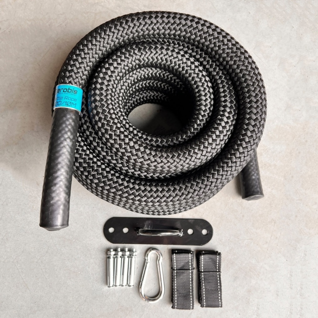 Blackthorn Battle Rope 40D/10m