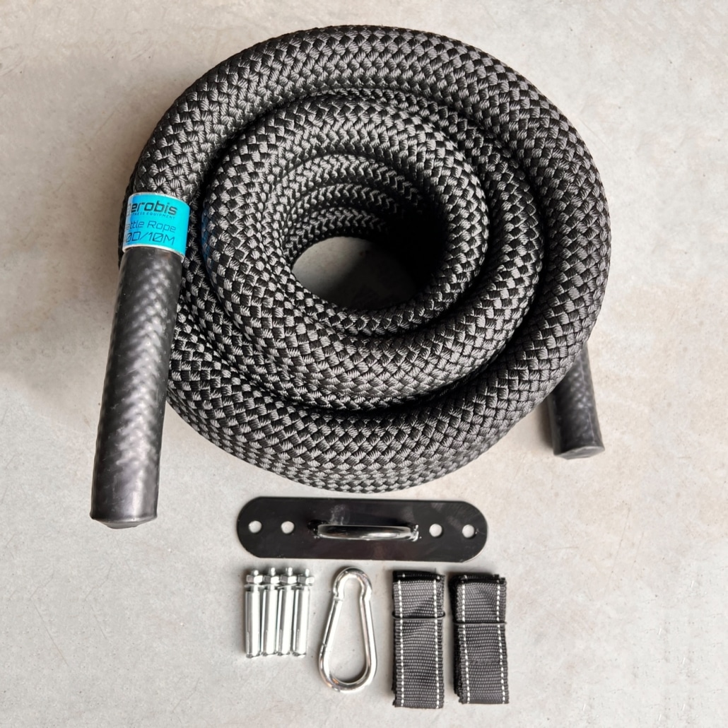 Blackthorn Battle Rope 40D/10m