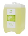 Schupp Massage-olie neutraal 5 liter