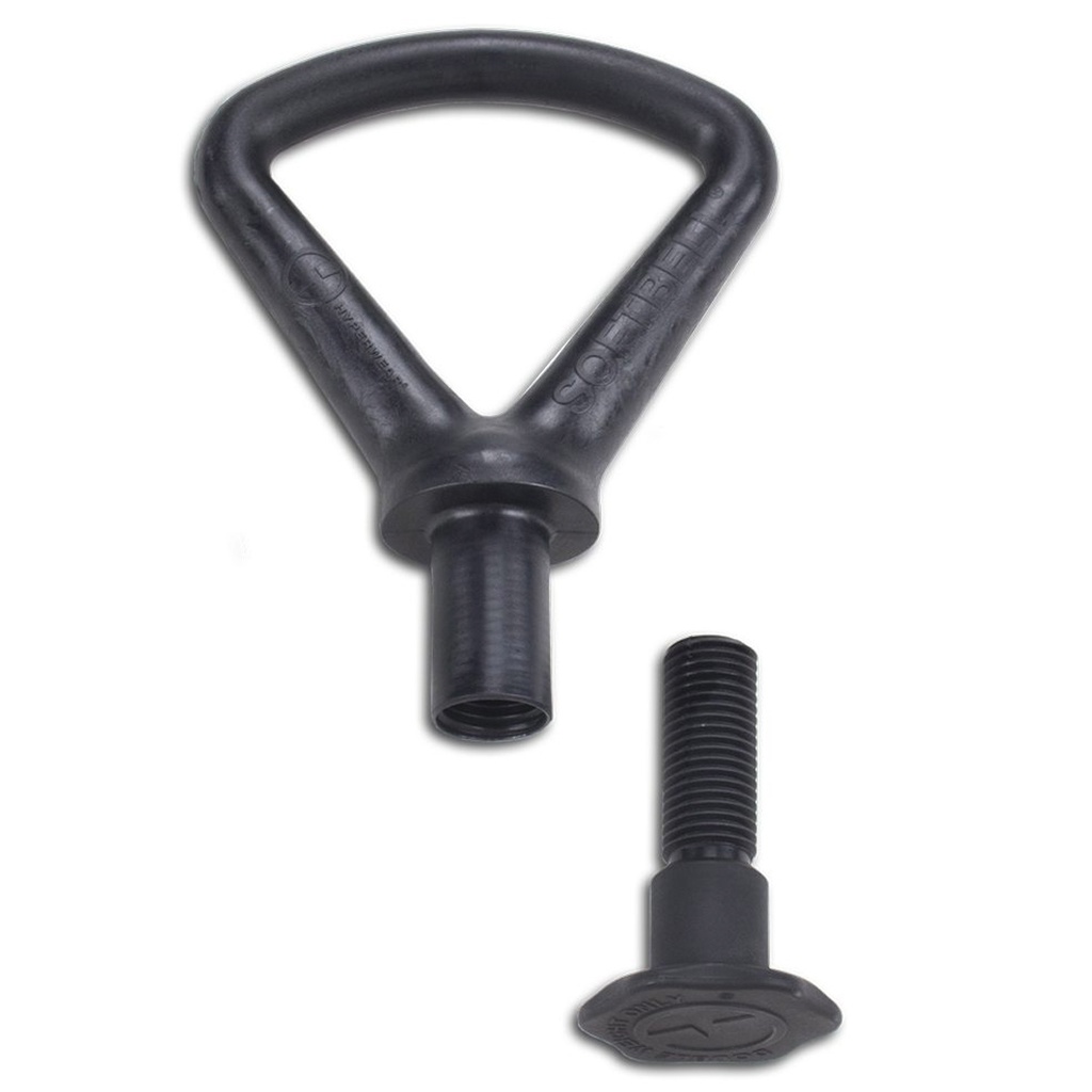 [517182] SoftBell Kettlebell handvat