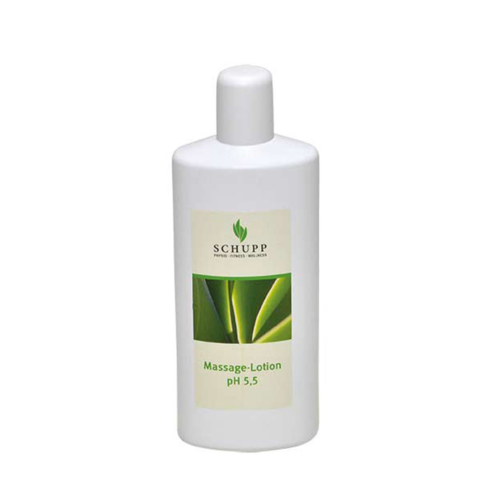 Schupp Massagelotion ph 5,5 1 liter afbeelding