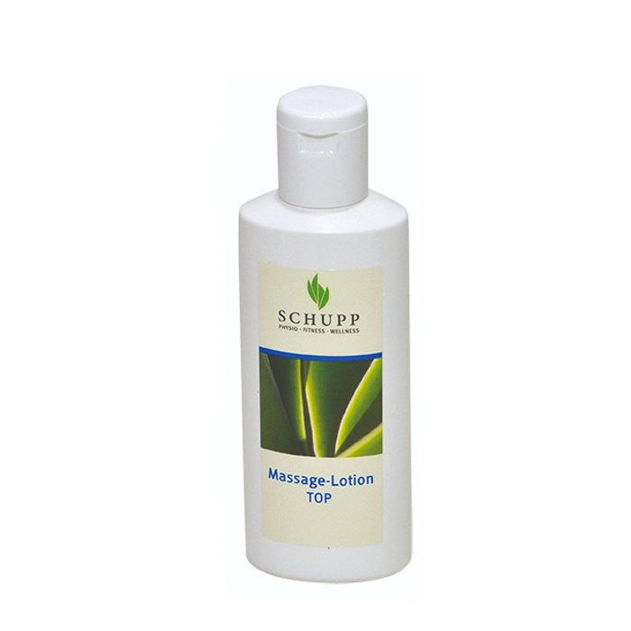 [262002] Schupp Massagelotion TOP 200 ml