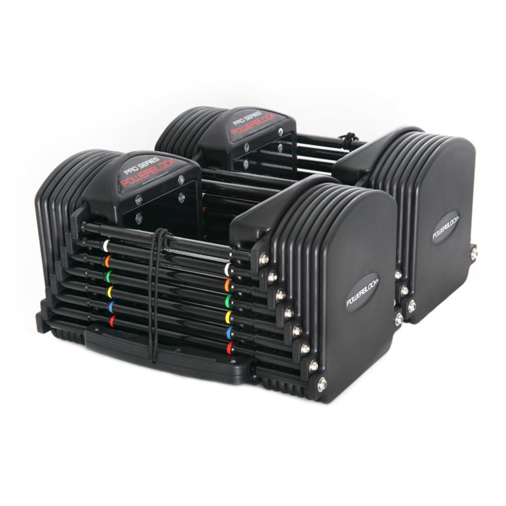 PowerBlock PRO 50 (1-23 kg)