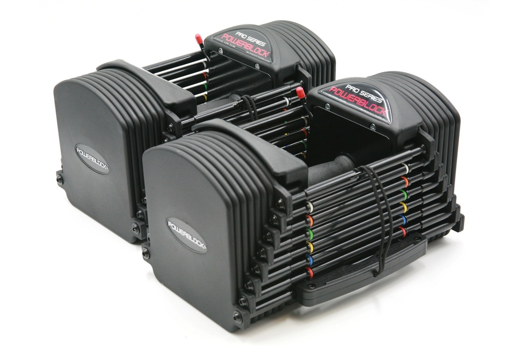 PowerBlock PRO 50 (1-23 kg)