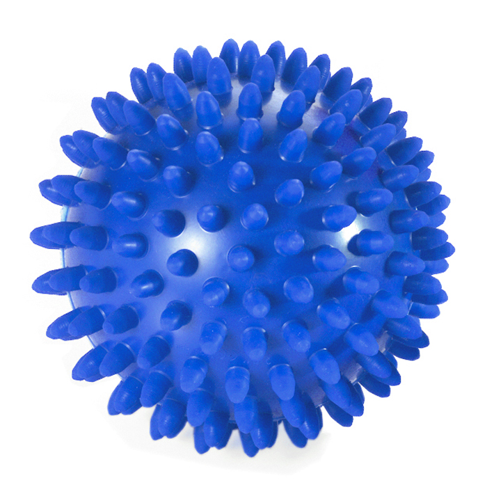 Theraband Noppenbal Ø 10 cm blauw 