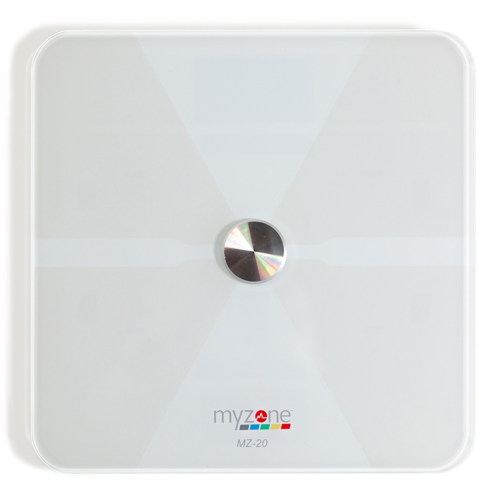 [720035] MYZONE MZ-20 Weegschaal - Wit