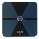 MYZONE MZ-20 Weegschaal - Zwart