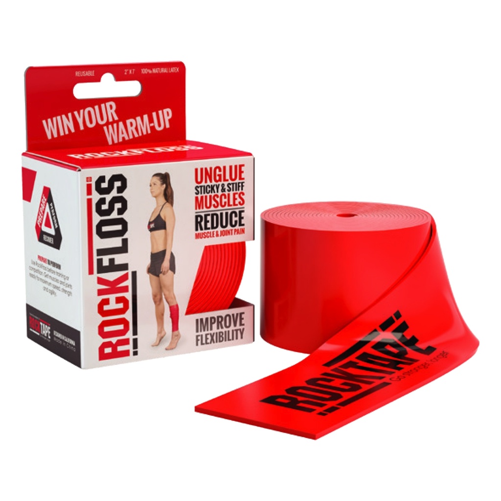 [rt21513] RockFloss (5cm x 2,10m)