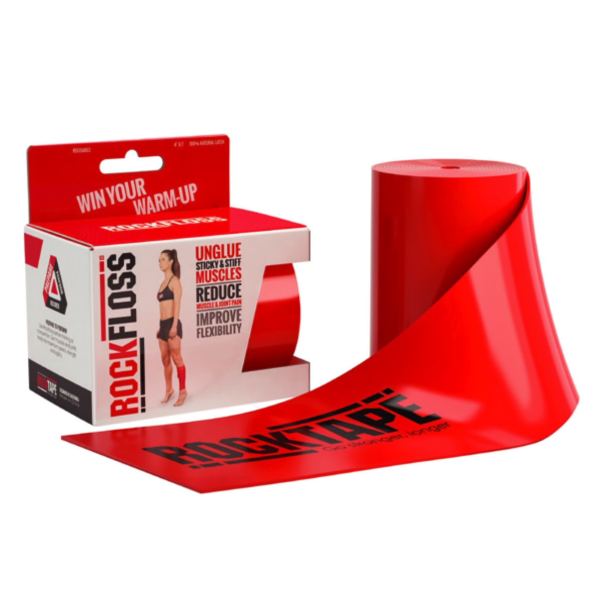 RockFloss (10cm x 2,10m) afbeelding