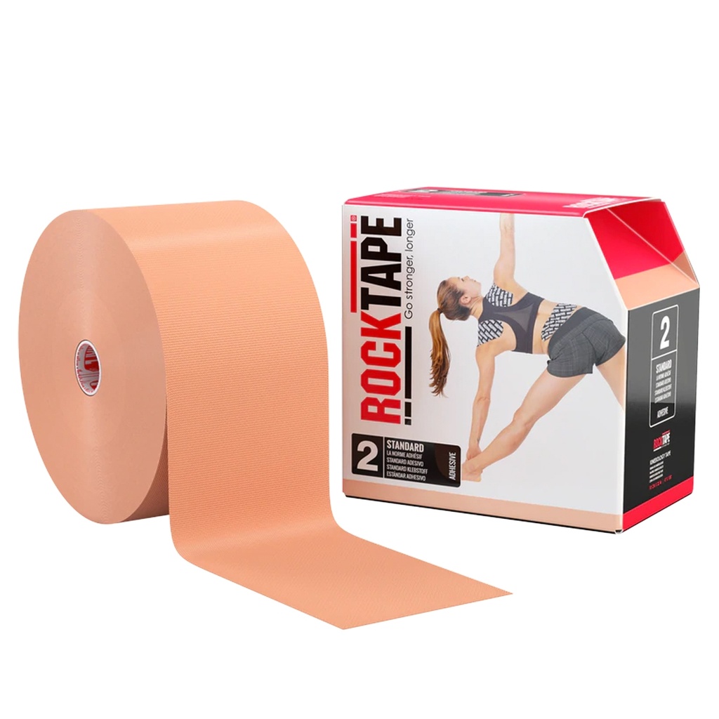 [rt21581] RockTape (10cm x 32m) beige