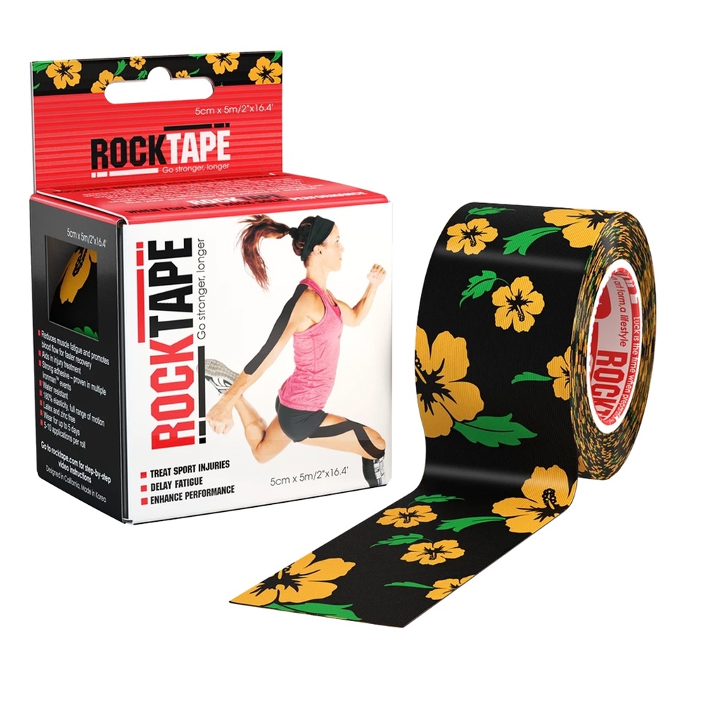 [rt21651] RockTape (5cm x 5m) dessin locals only