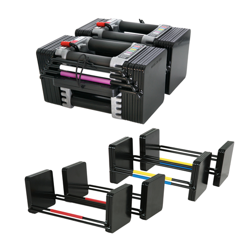 [420202+420203+420204] PowerBlock ELITE EXP 1-41 kg stage 1 & 2 & 3