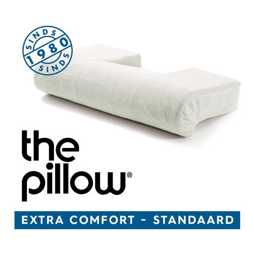[032101] The Pillow Extra Comfort standaard