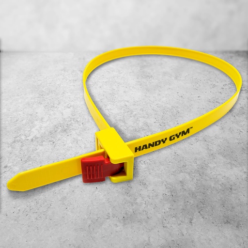 [hgcabletie] Handy Gym Releasable Cable Tie (3-pack)