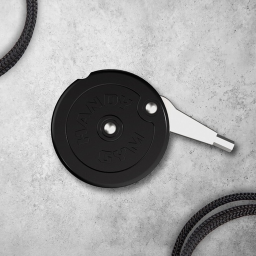 [hgroperegulator] Handy Gym Rope Regulator