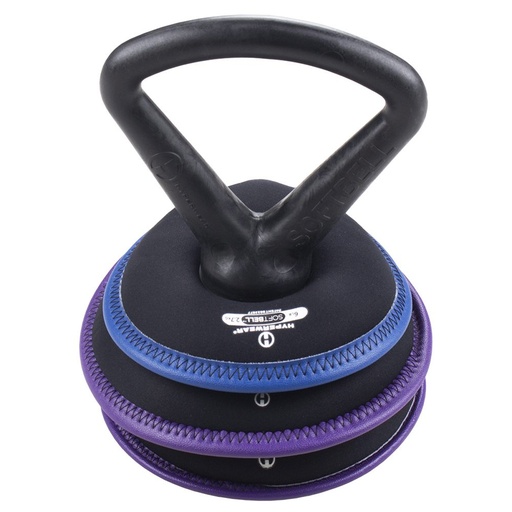[HW_KB25] SoftBell Kettlebell 11,7 kg (25 lbs)